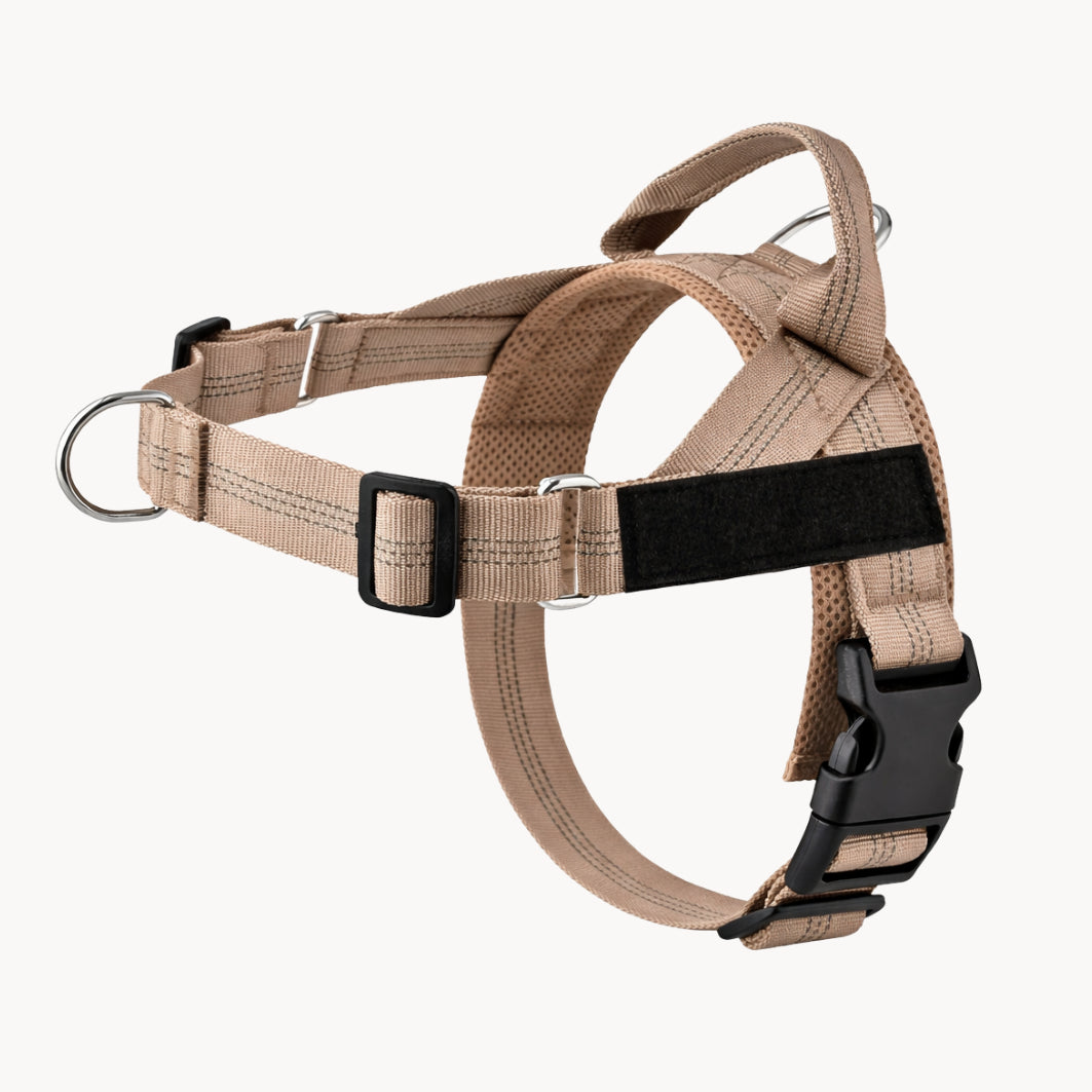 PawEase® – Pettorina anti-tiro per cani