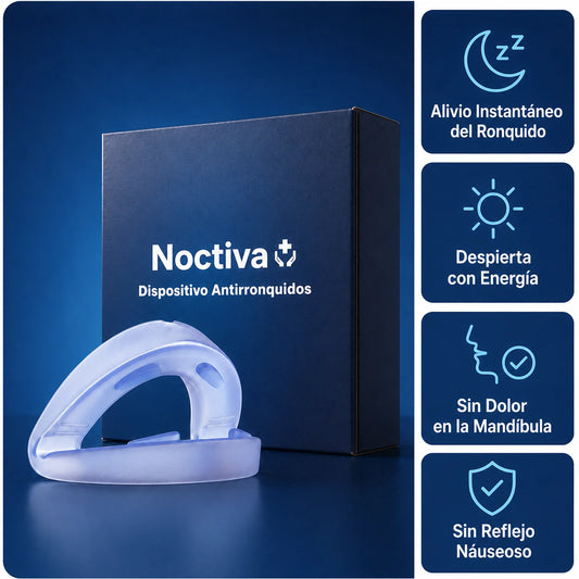 SleepQuiet Boquilla Antirronquidos Talla Universal