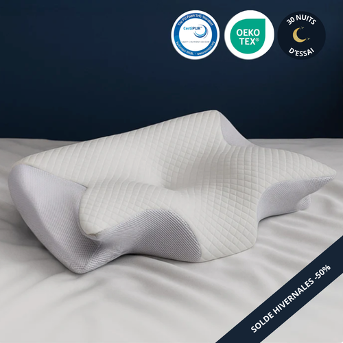 Oreiller Noctiva 2.0