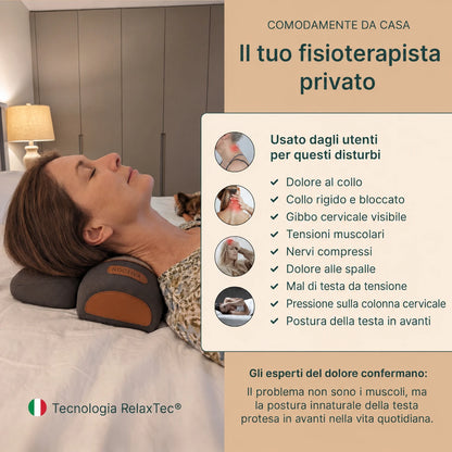 ReliefPro® – Dispositivo per massaggio 3 in 1