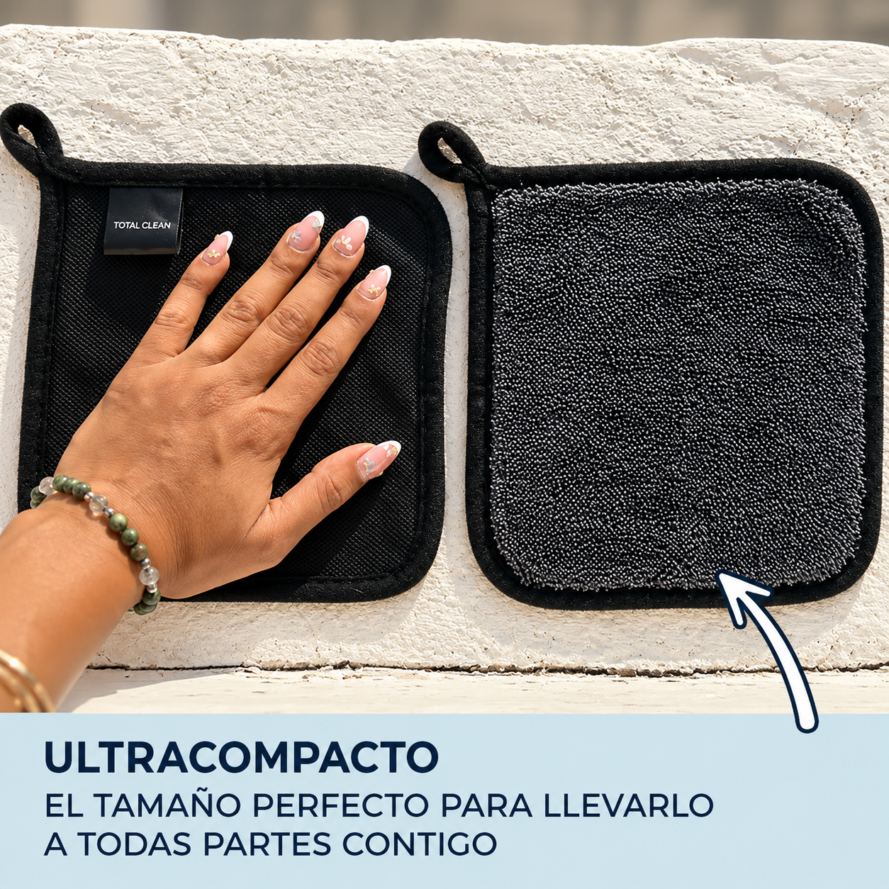 Mini Paño BrillaMax
