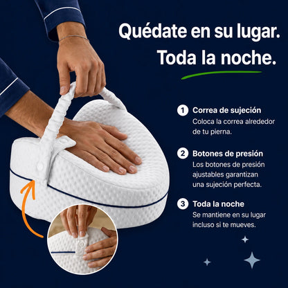 Almohada para Rodillas Noctiva