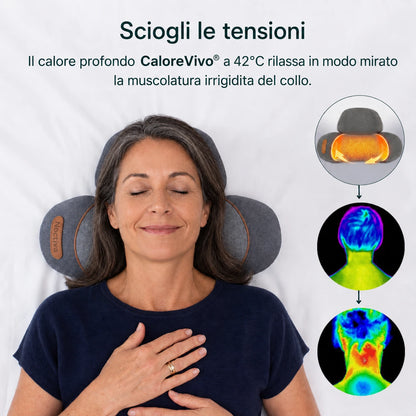 ReliefPro® – Dispositivo per massaggio 3 in 1