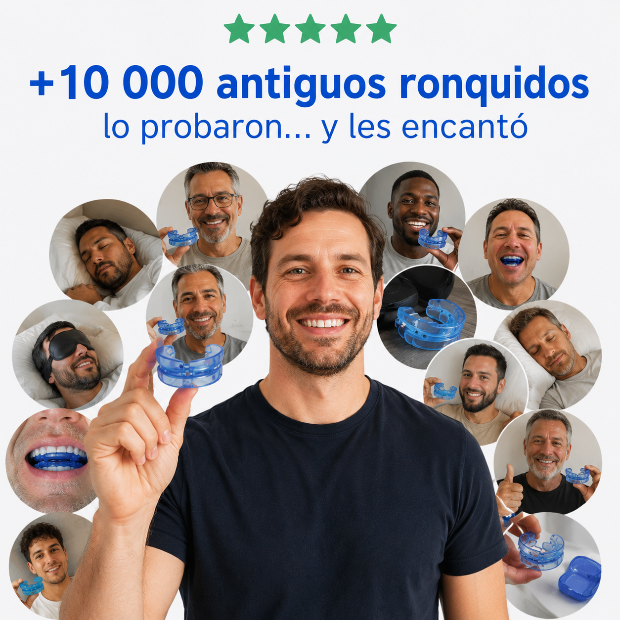 SleepQuiet™ – Recupera tus noches