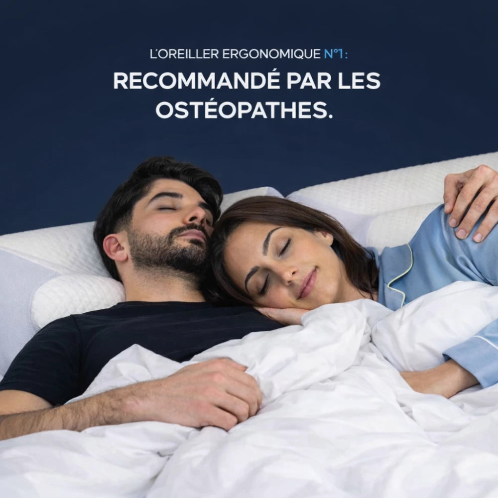 Oreiller Noctiva 2.0