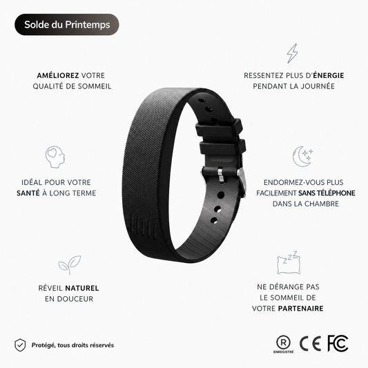 SleepFit - Réveil garanti à 100%