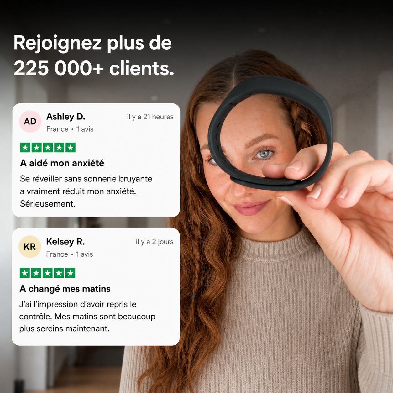 SleepFit - Réveil garanti à 100%