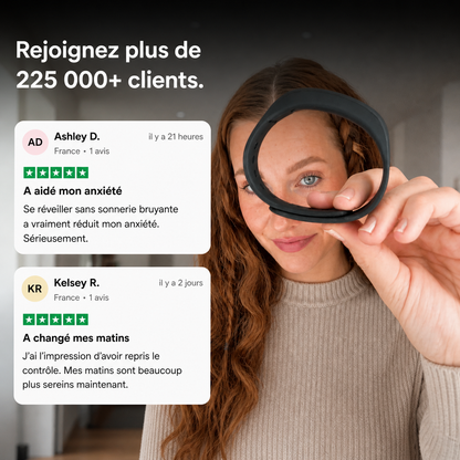 SleepFit - Réveil garanti à 100%