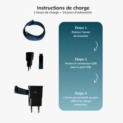 SleepFit - Réveil garanti à 100%