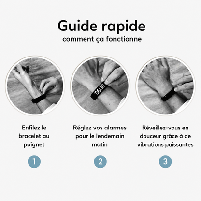 SleepFit - Réveil garanti à 100%