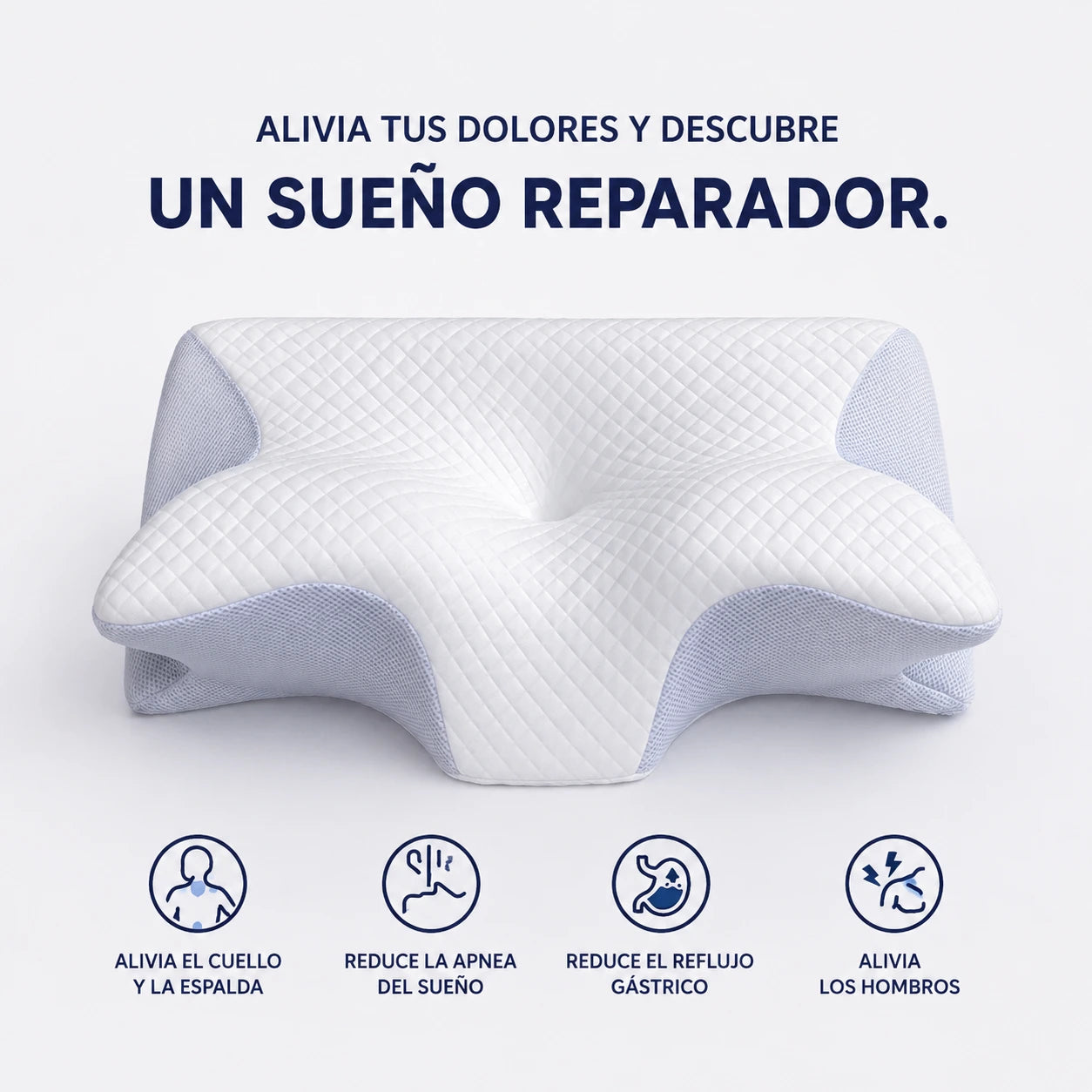 Almohada Noctiva 2.0
