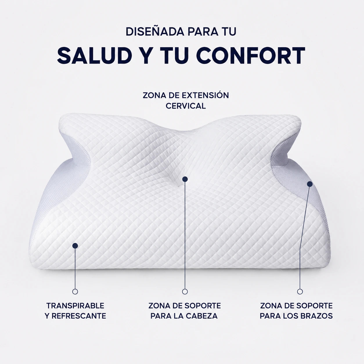 Almohada Noctiva 2.0