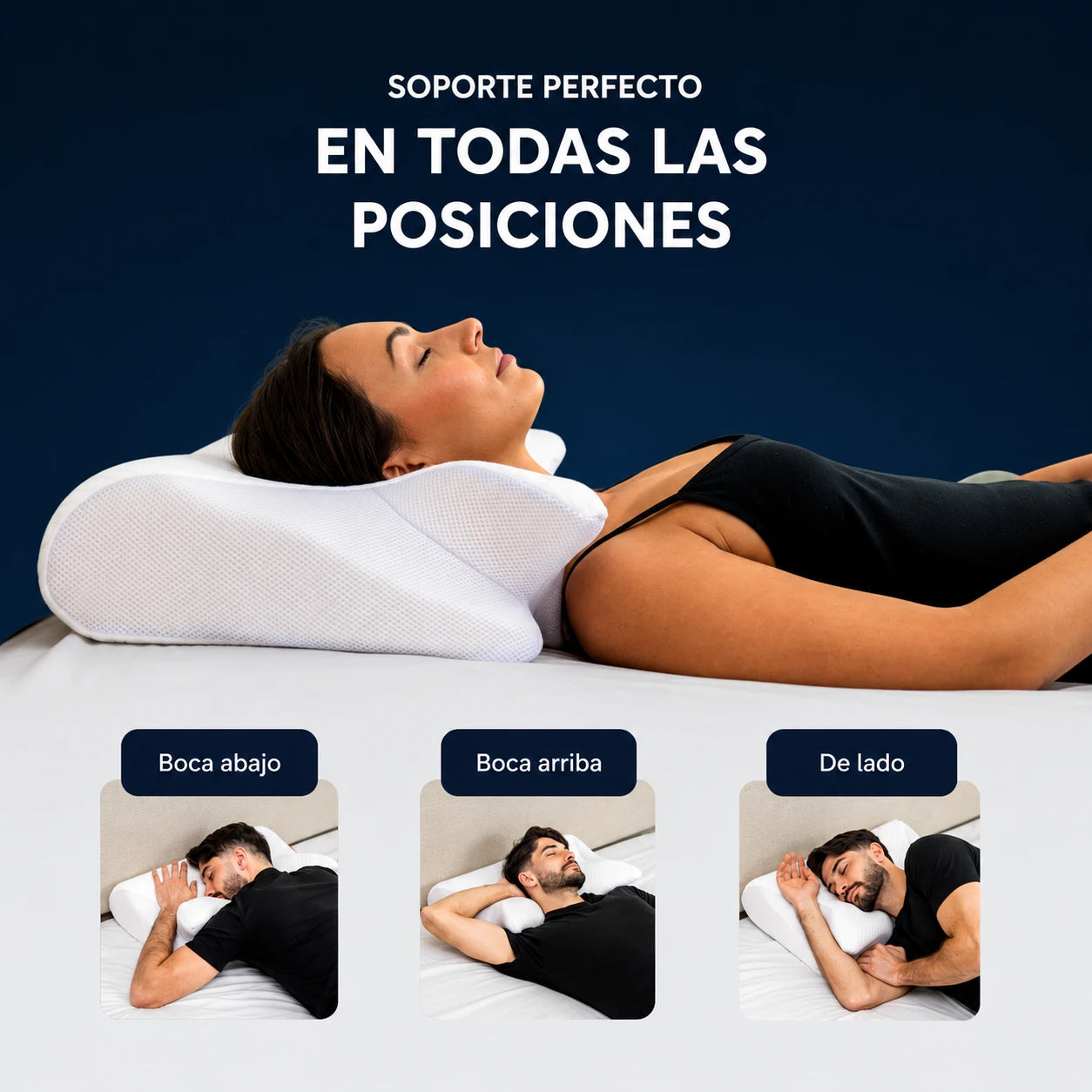 Almohada Noctiva 2.0