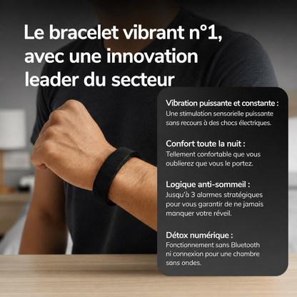 SleepFit - Réveil garanti à 100%